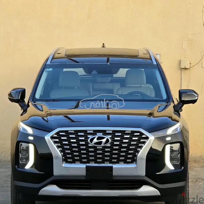 هيونداي باليسايد 2022 للبيع الرياض