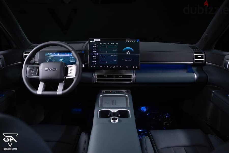 BYD Ti7 2027 Wakeel