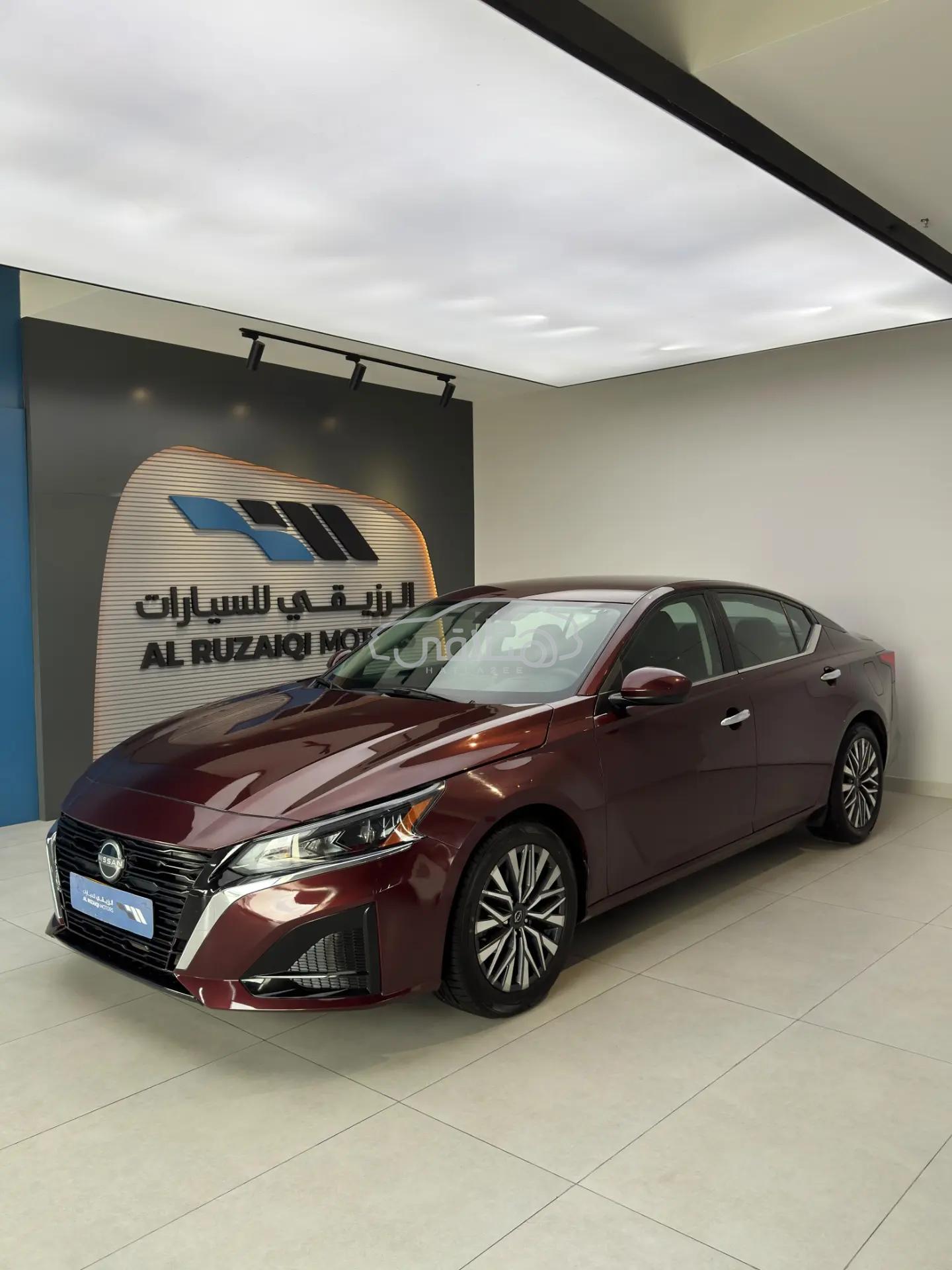 نيسان التيما 2023 للبيع المعبيلة