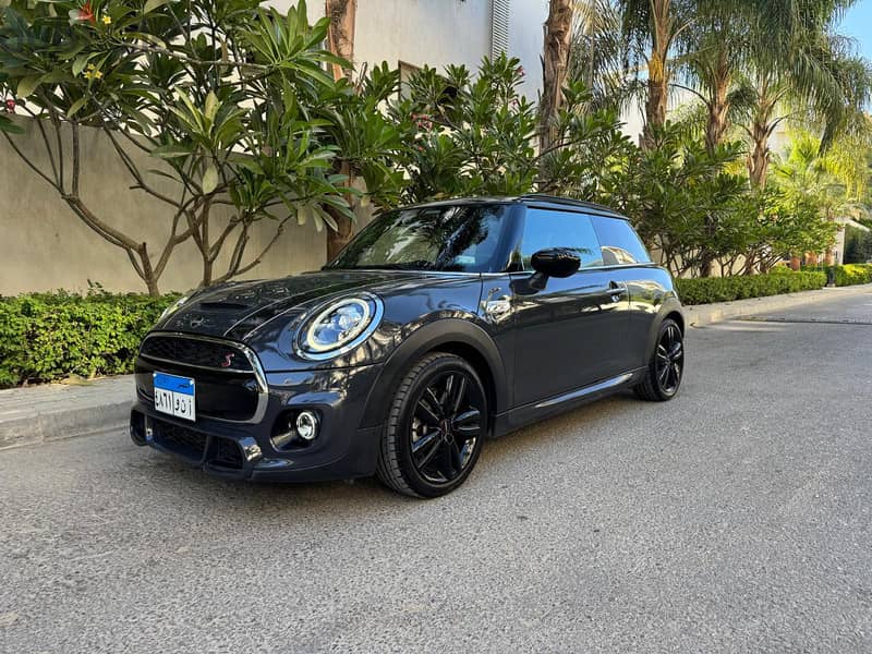 MINI Cooper S 2020