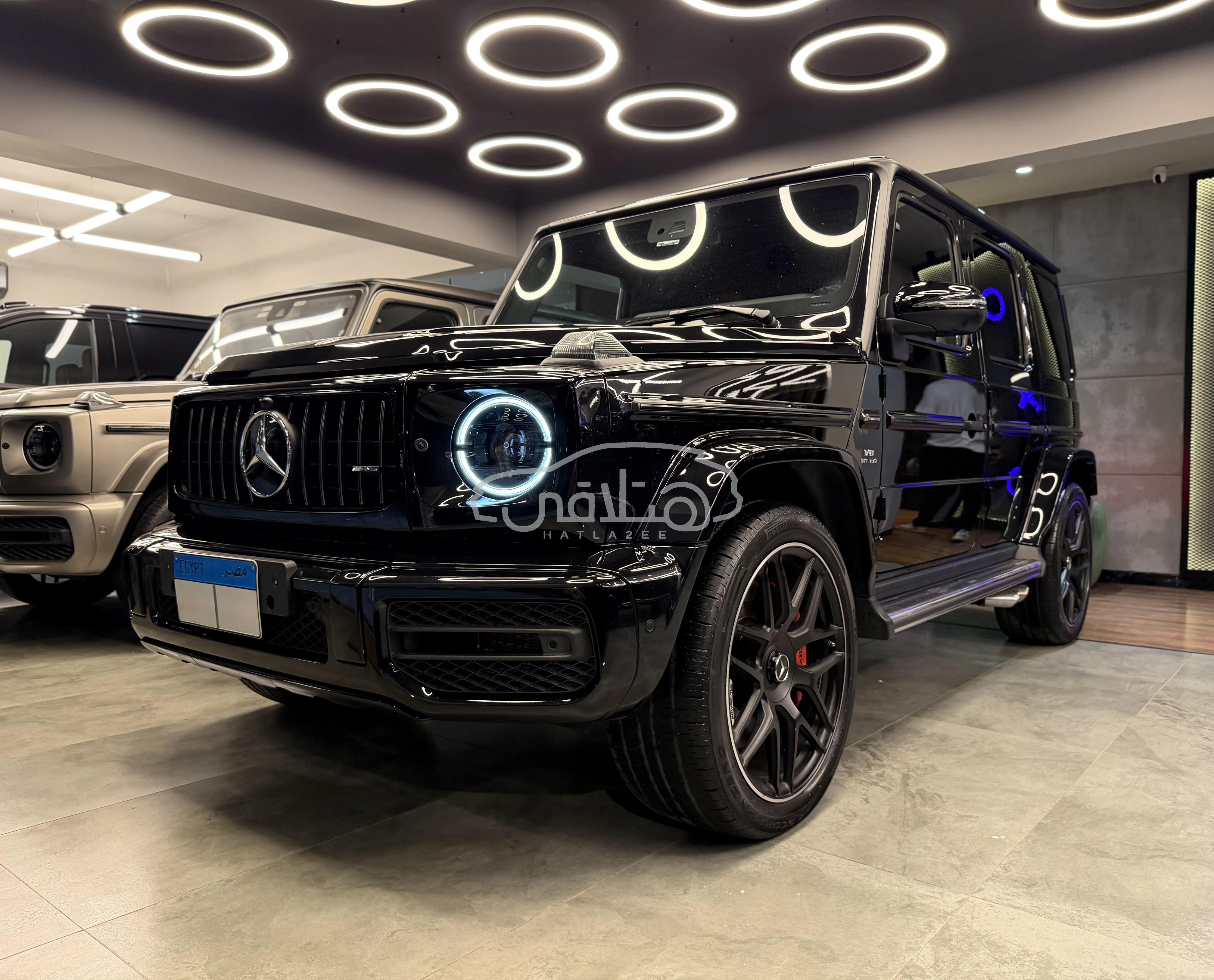 مرسيدس مرسيدس-بنز G63 2023 للبيع مصر الجديدة