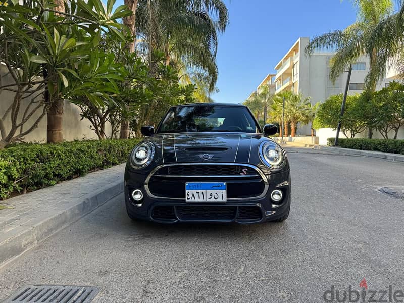 MINI Cooper S 2020