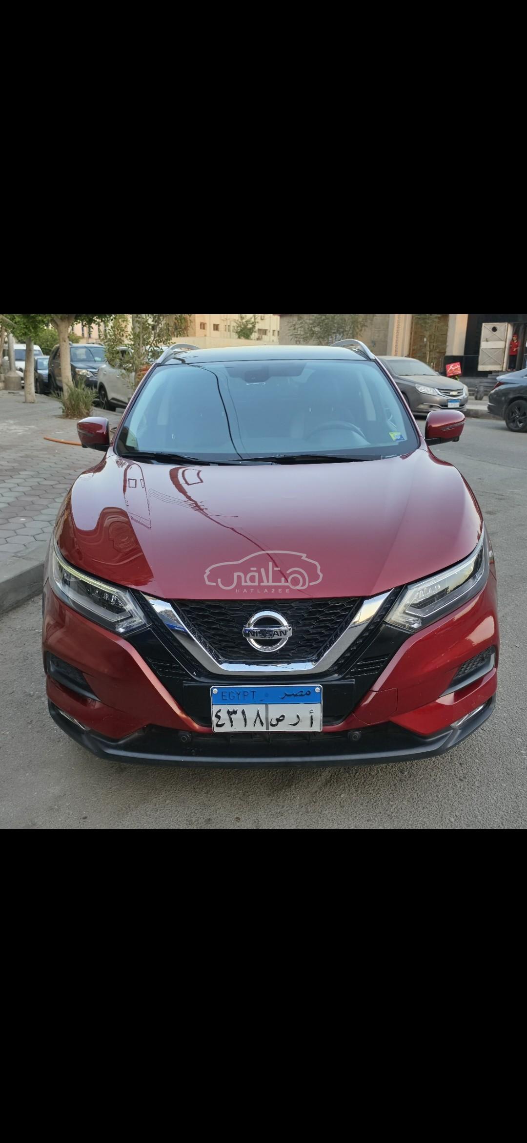 نيسان قشقاي 2019 للبيع القاهرة