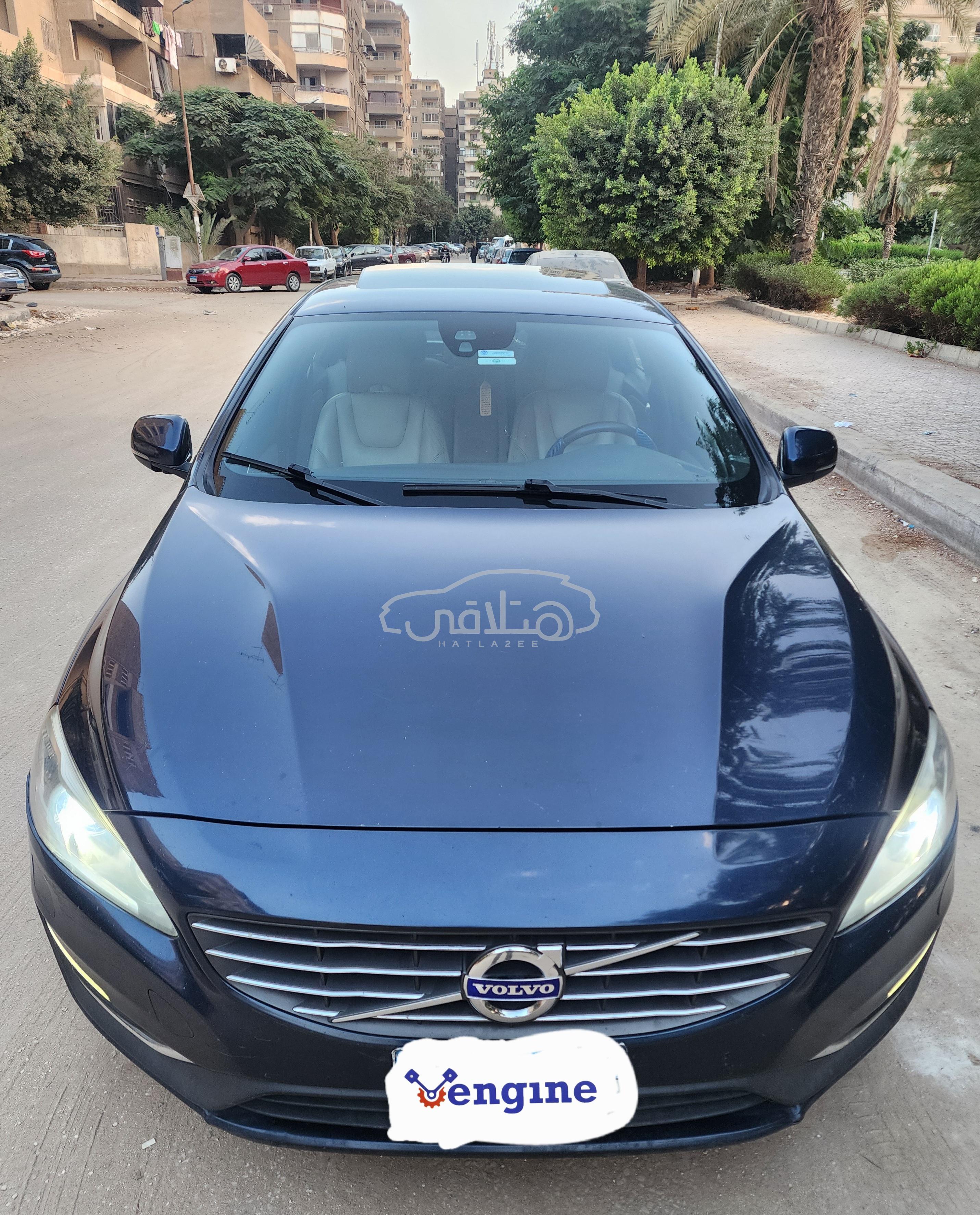 فولفو S60 2015 للبيع مدينة نصر
