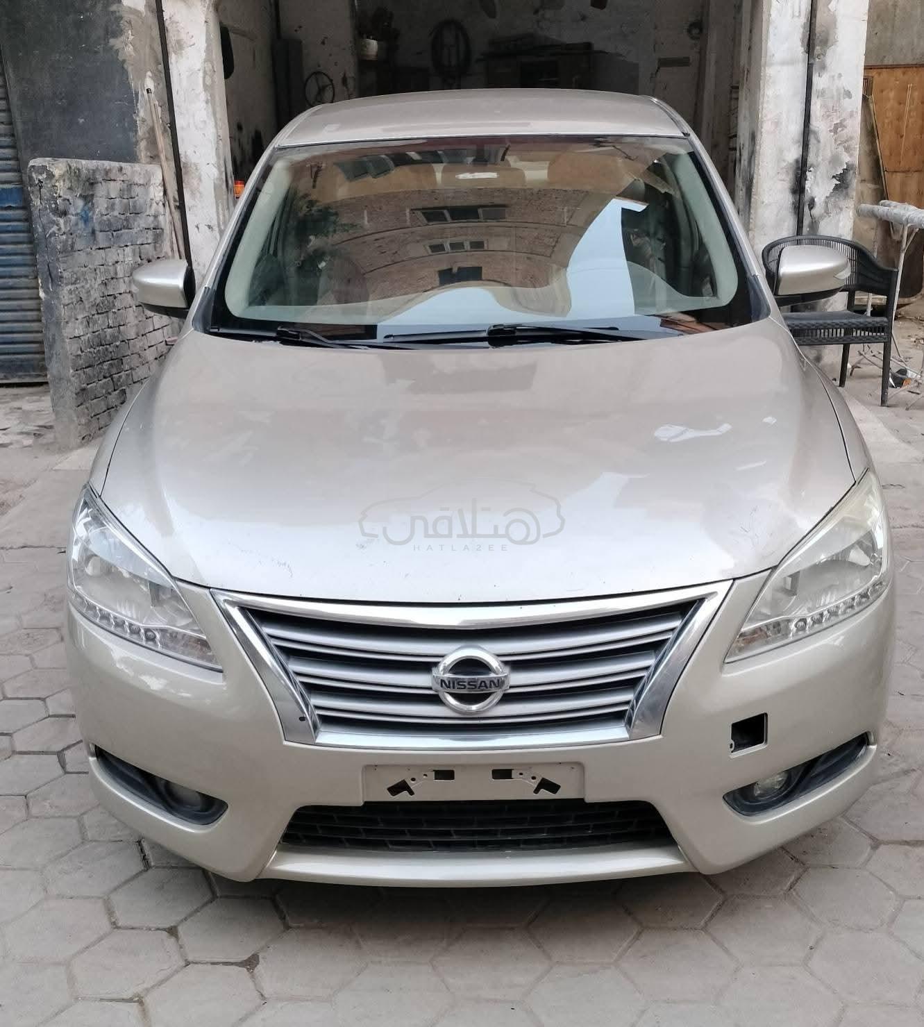 نيسان سنترا 2019 للبيع القاهرة
