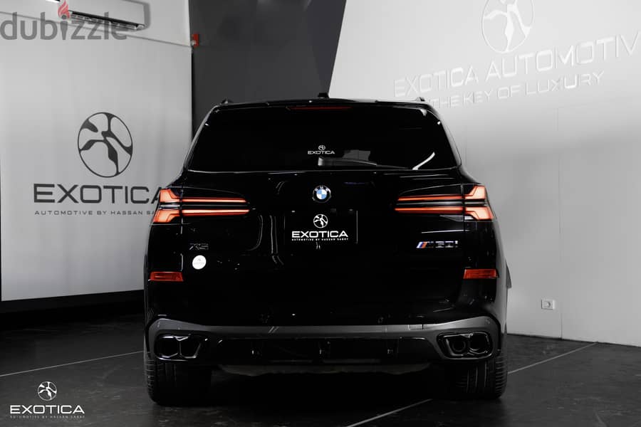 BMW X5 M60i 2025