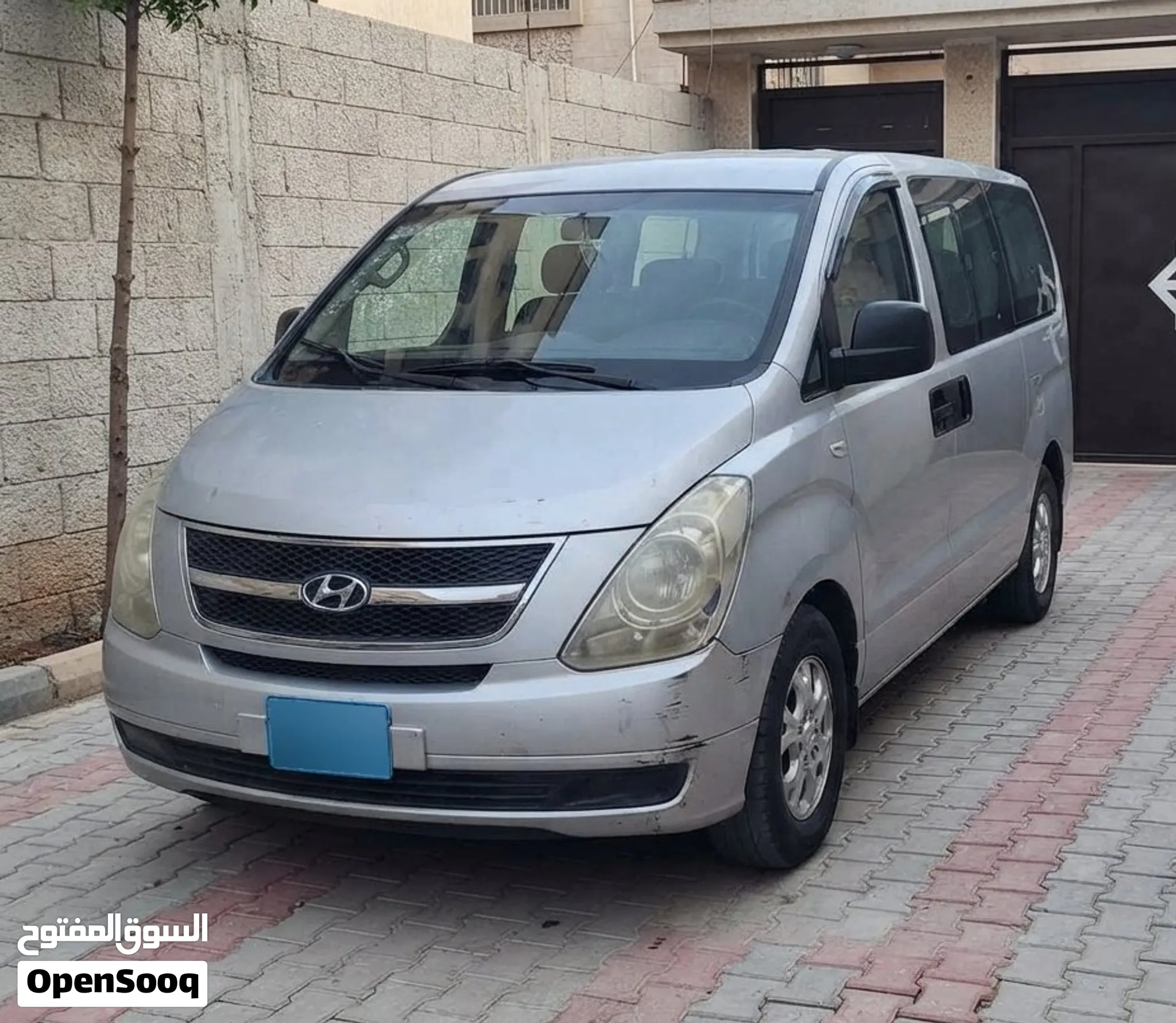 Hyundai H1 2008