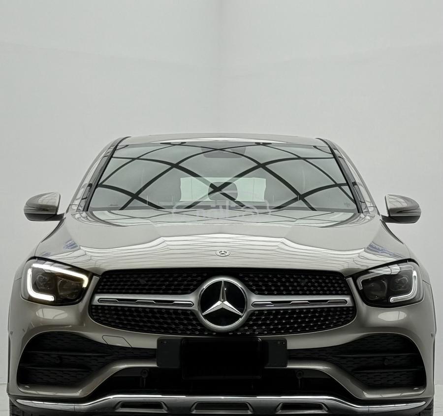 مرسيدس GLC 2020 للبيع الرياض