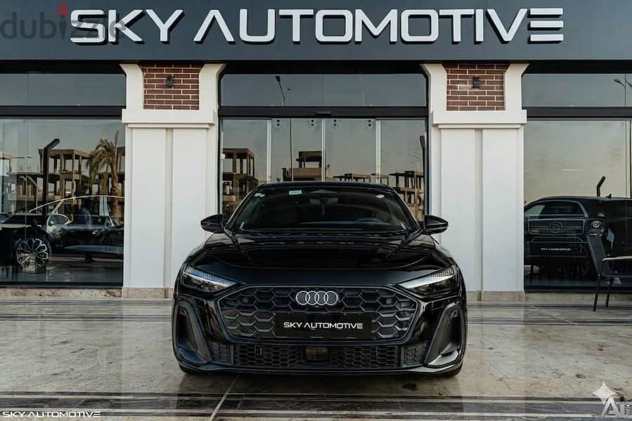 Audi A5 2026