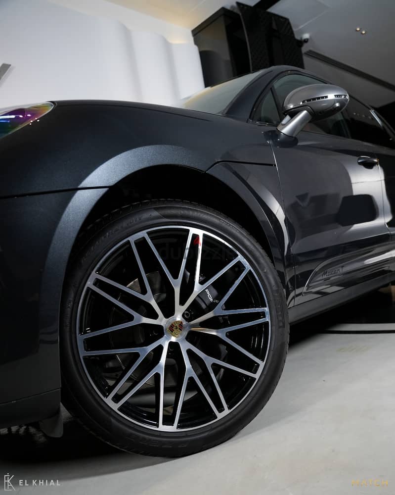 Porsche Macan 2026 macan t