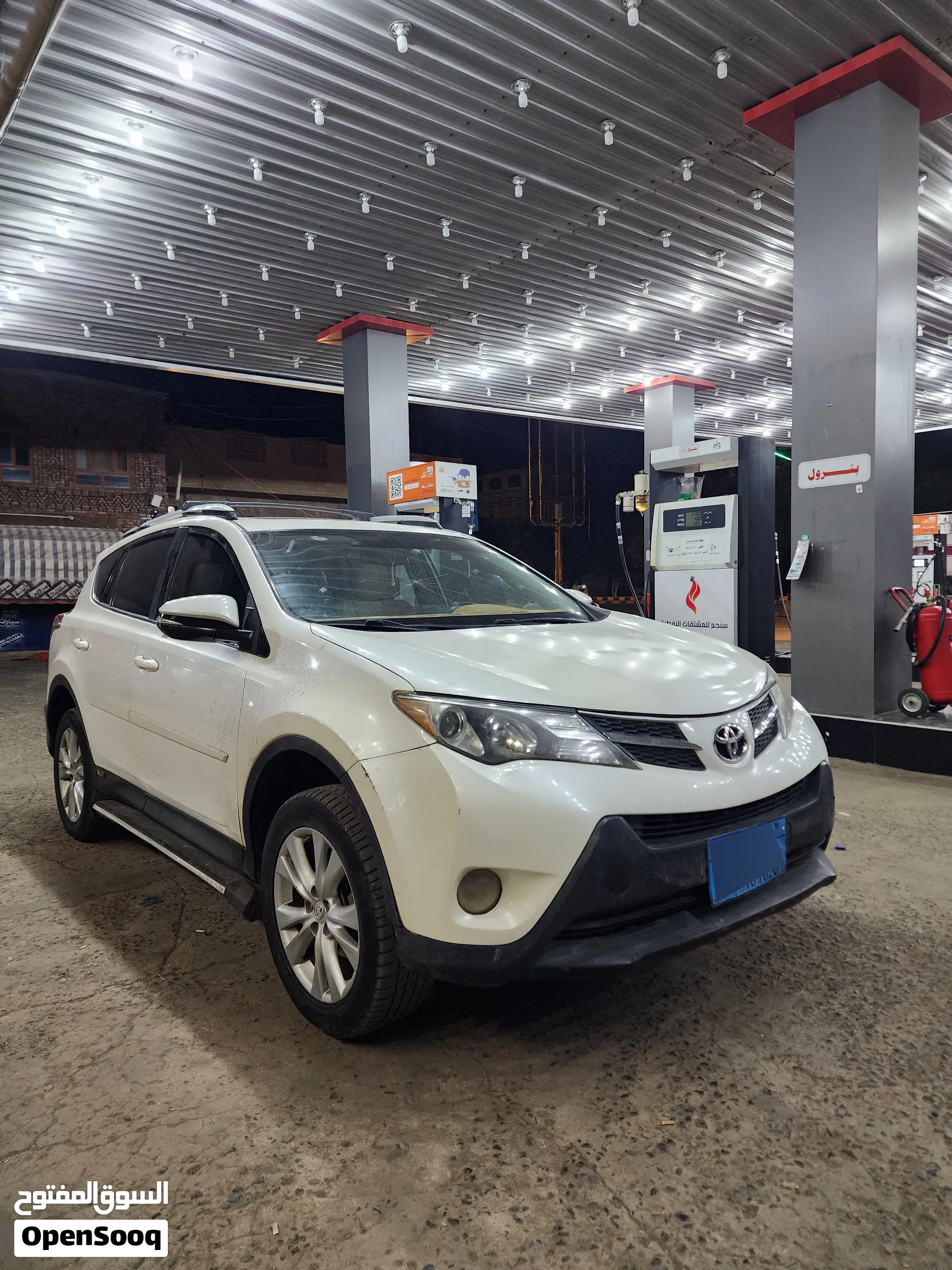 Toyota Rav4 2014