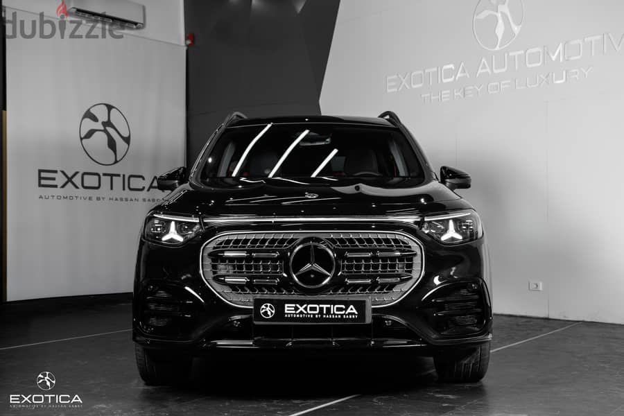 Mercedes-Benz Glb 200 2027