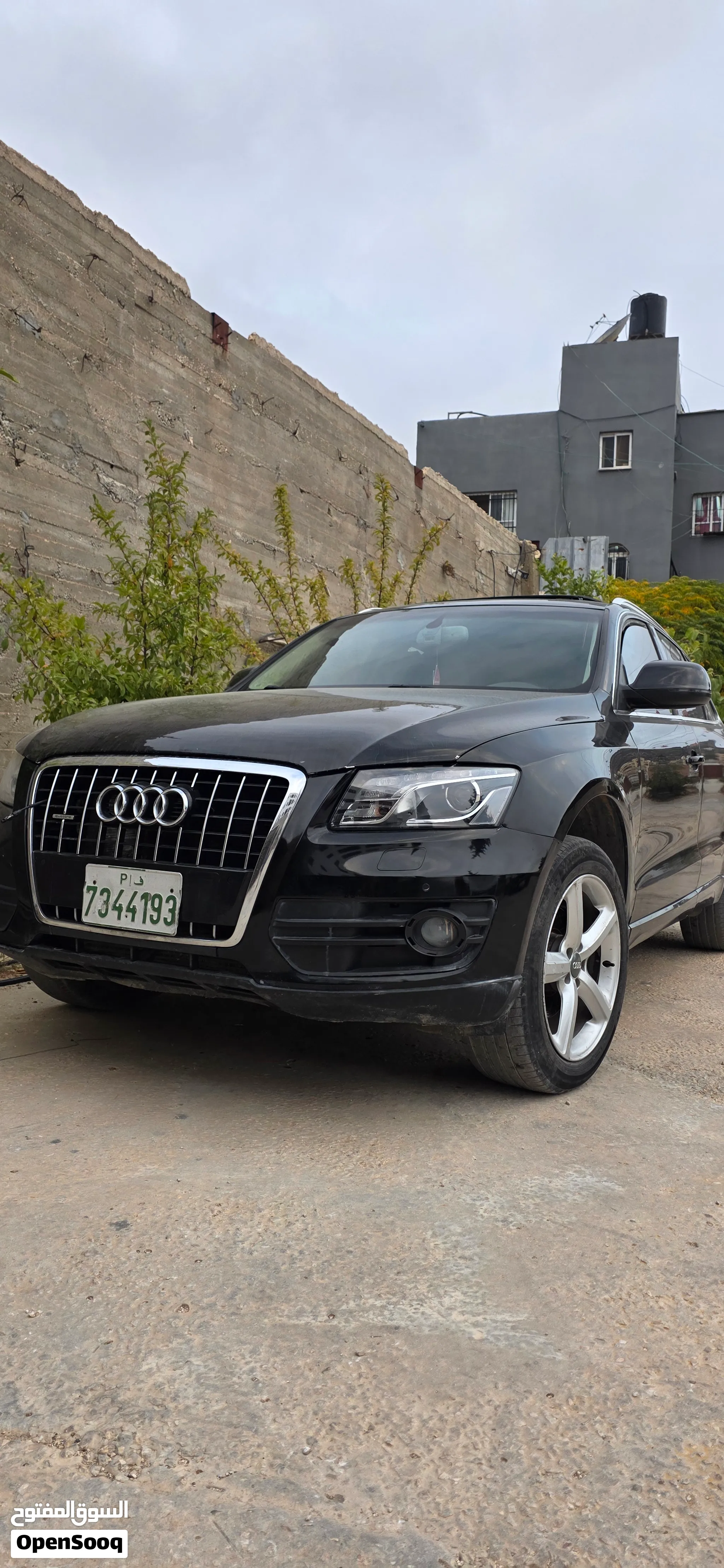 اودي Q5 2010