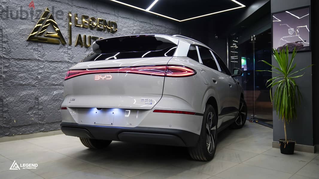 بى واى دى سيليون BYD SEALION 06 2026