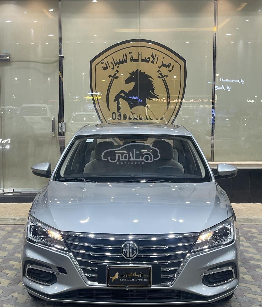 ام جى 5 2023 للبيع الرياض