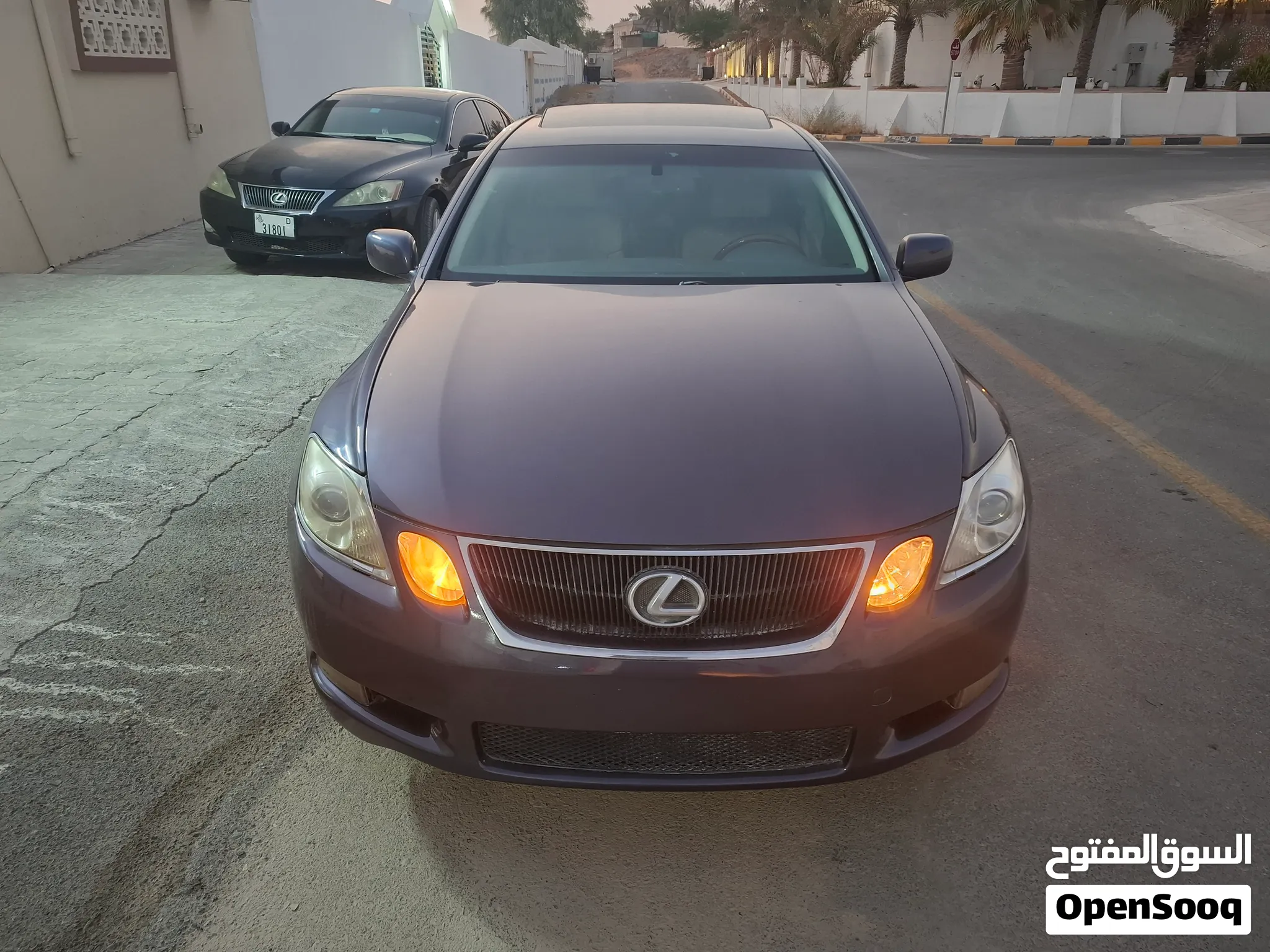 GS 300 موديل 2006