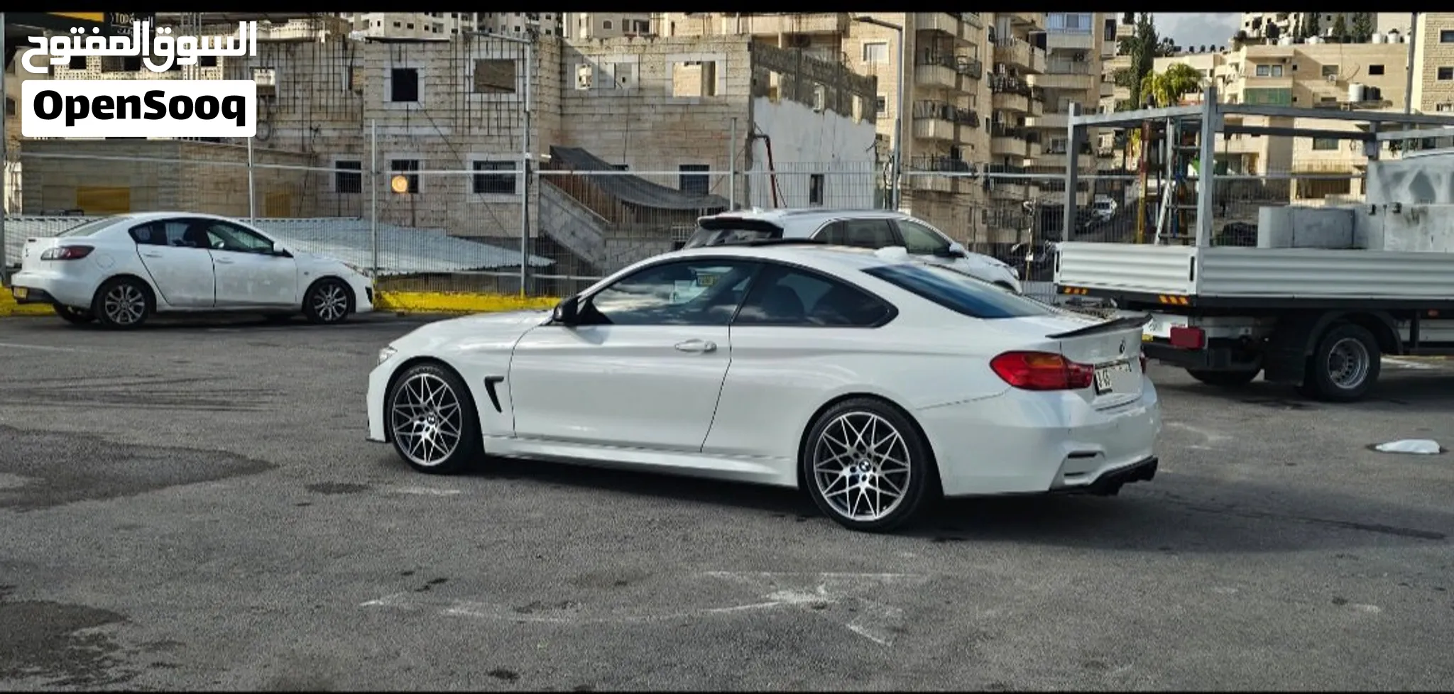 2016Bmw 428i