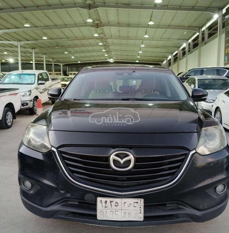 مازدا CX-9 2014 للبيع الرياض