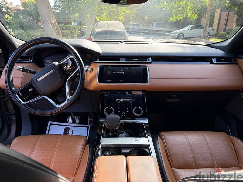 لاند روفر Range Rover Velar 2021