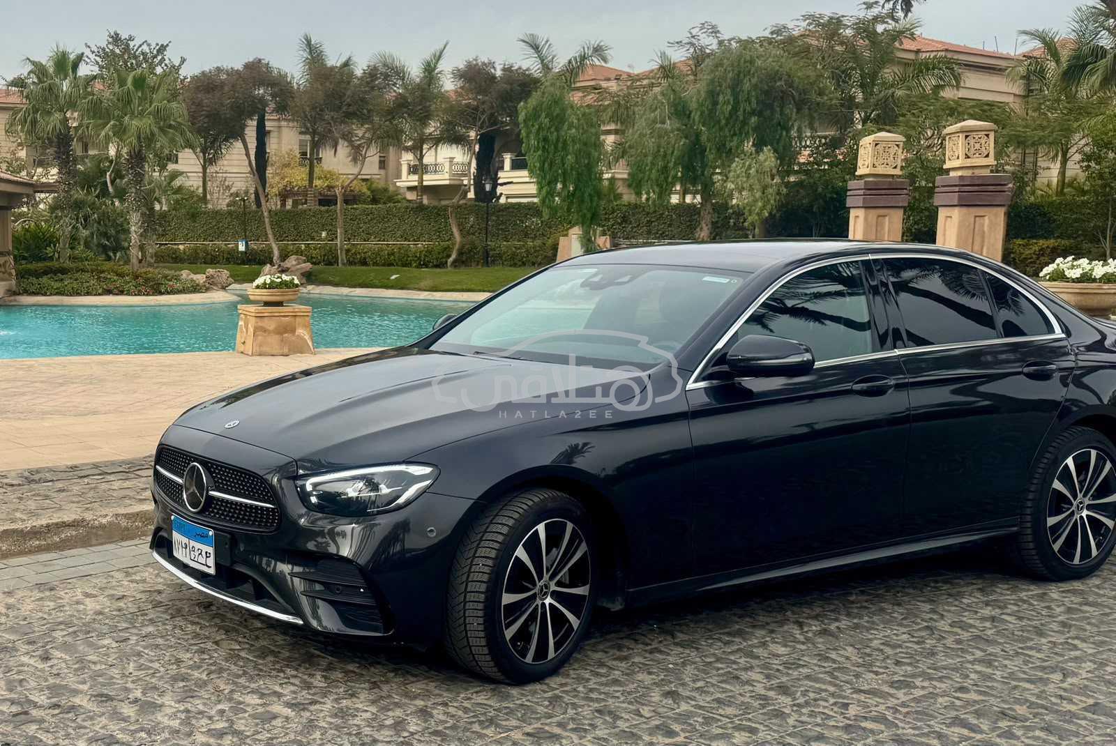 مرسيدس E 300 2023 للبيع التجمع الخامس