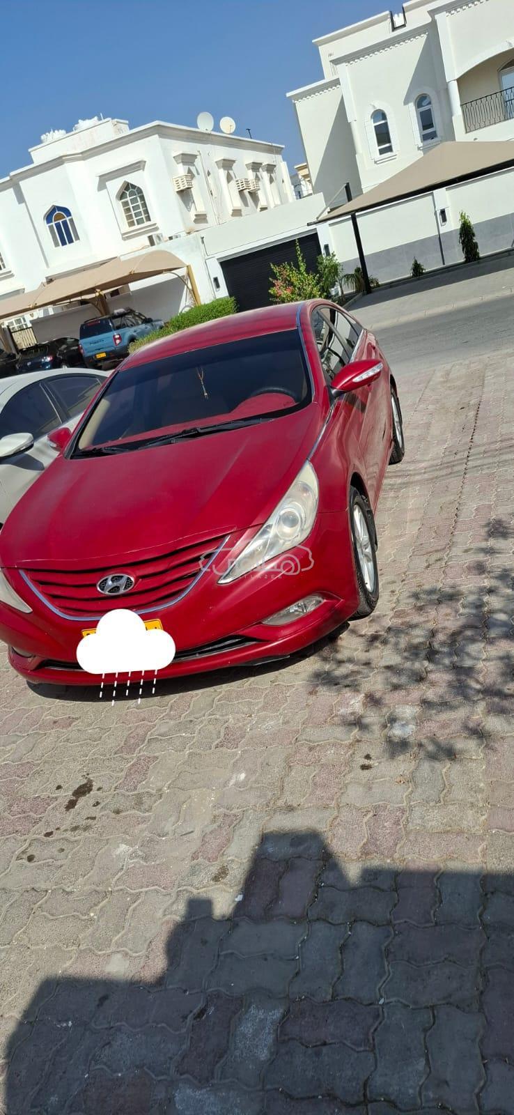 هيونداي سوناتا 2012 للبيع الموالح