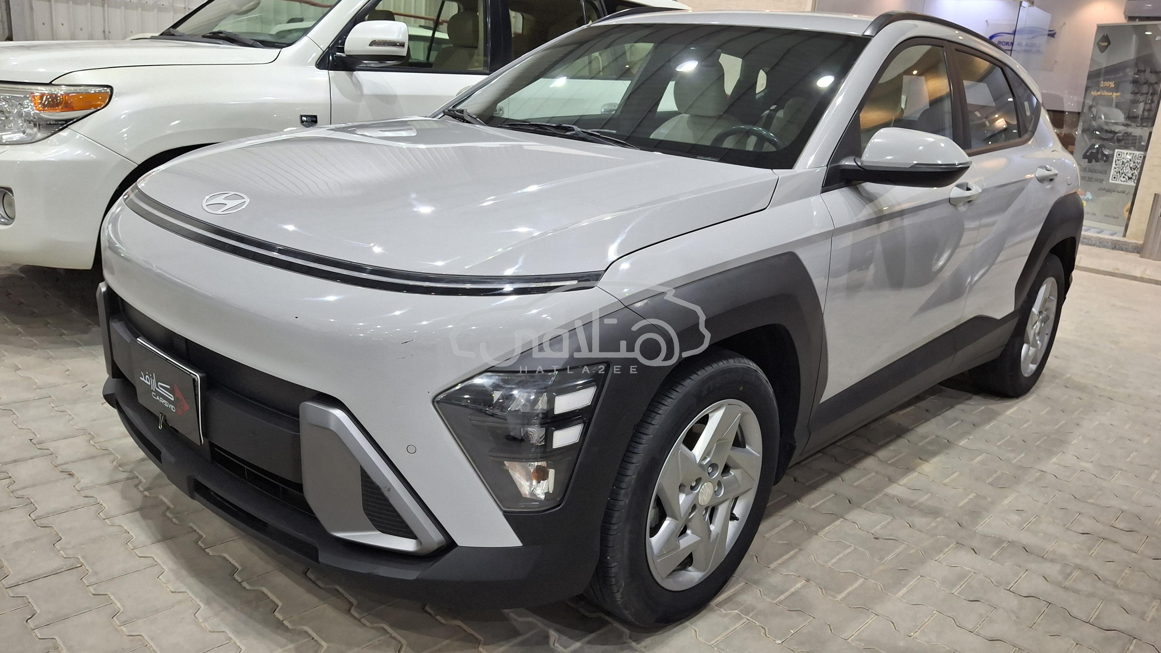 هيونداي كونا 2024 للبيع الرياض