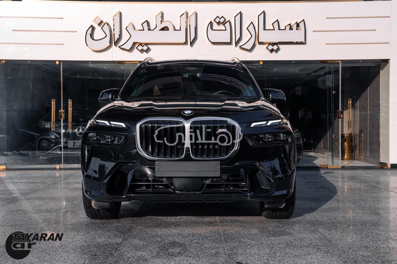 بي ام دبليو X7 2025 للبيع مدينة نصر