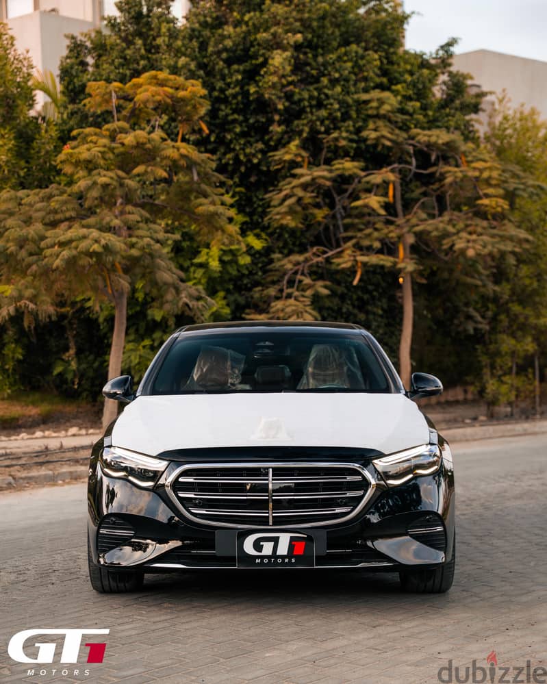 Mercedes-Benz E200 Exclusive 2027