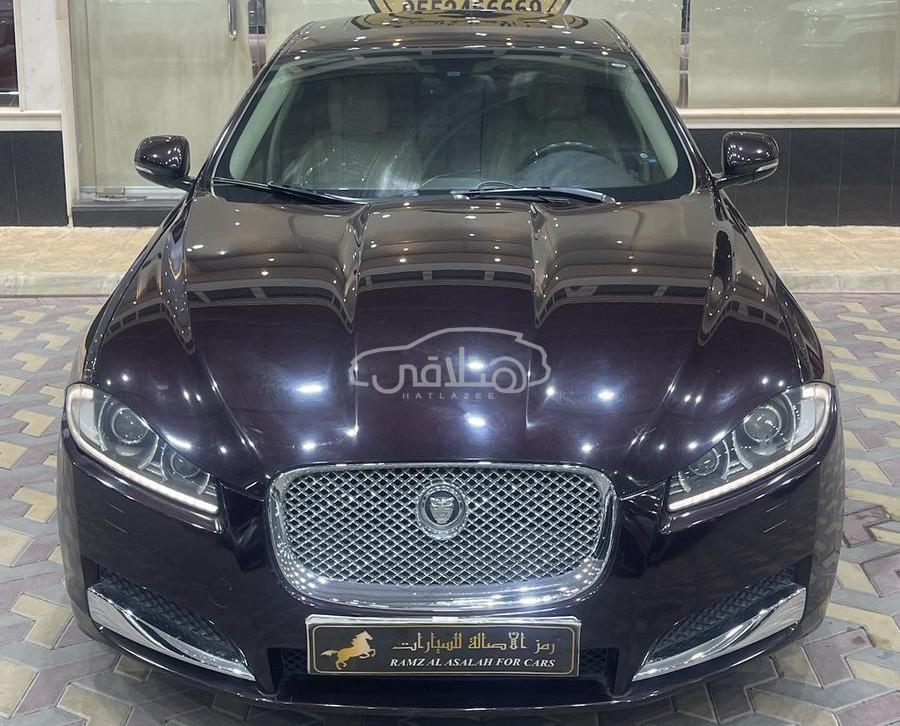 جاكوار XF 2012 للبيع الرياض