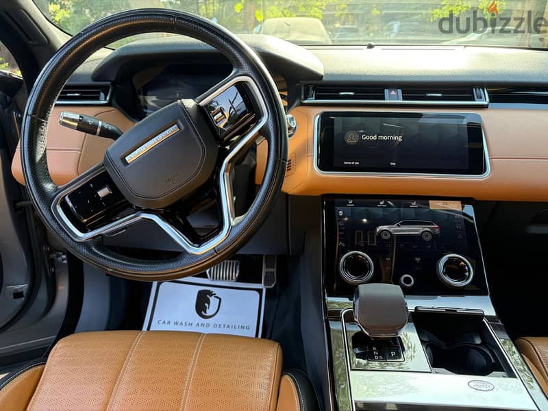 لاند روفر Range Rover Velar 2021