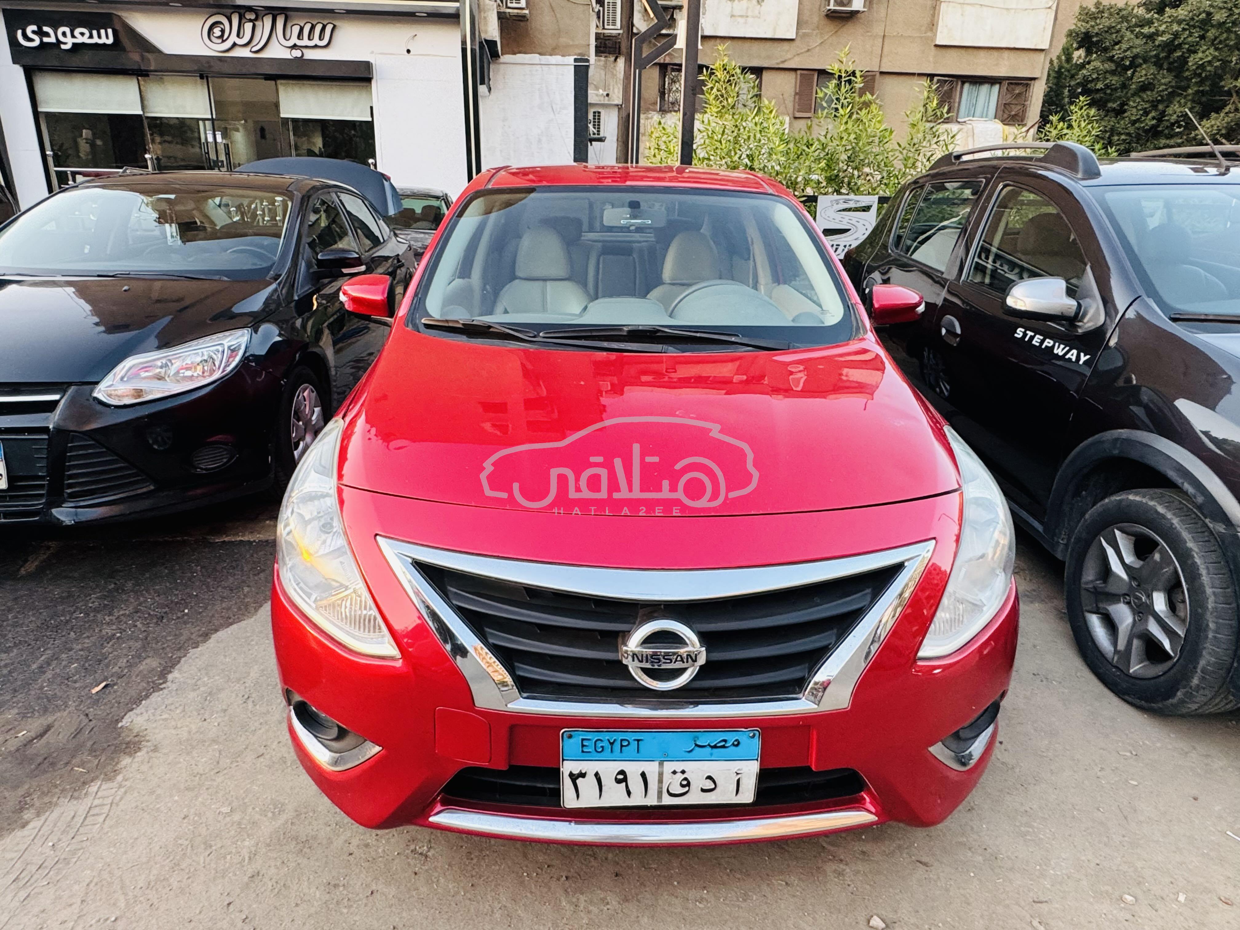 نيسان صنى 2023 للبيع مدينة نصر