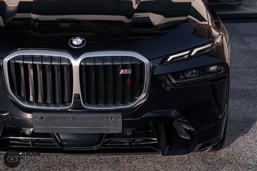 BMW X7 2025 M60I