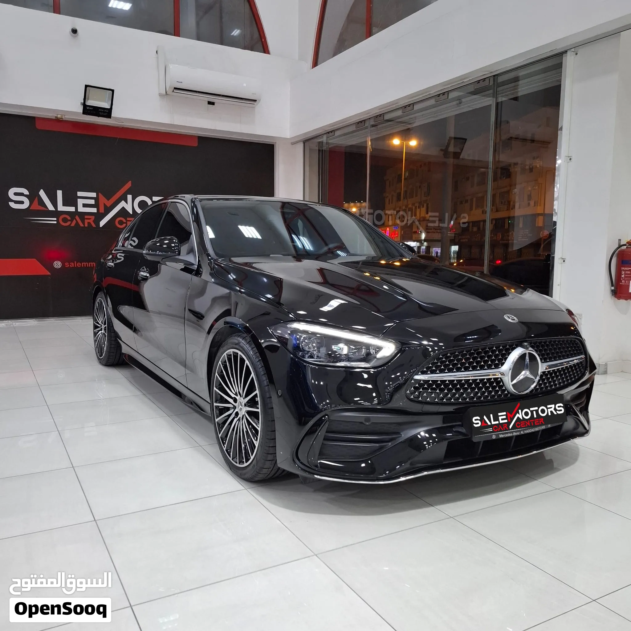 Mercedes-Benz C200 2026