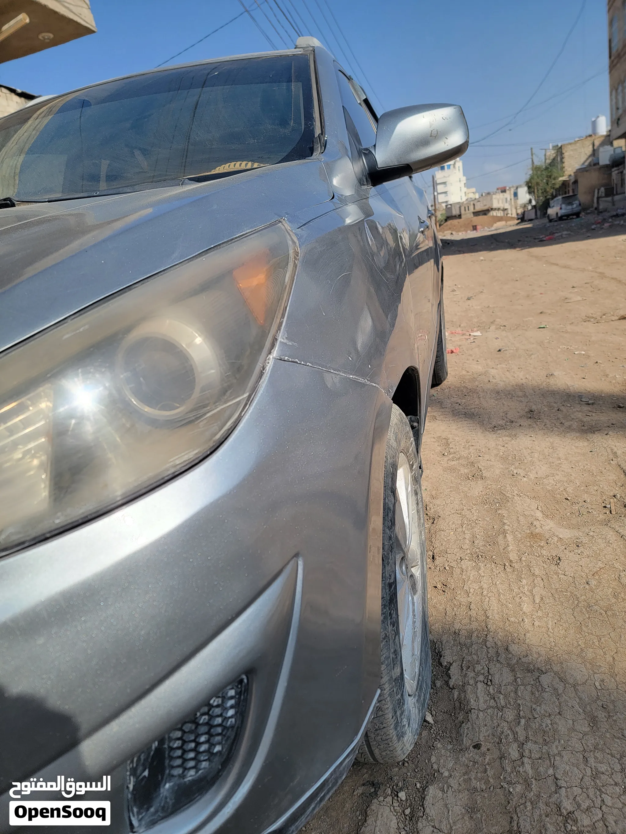 هيونداي توسان 2011 للبيع