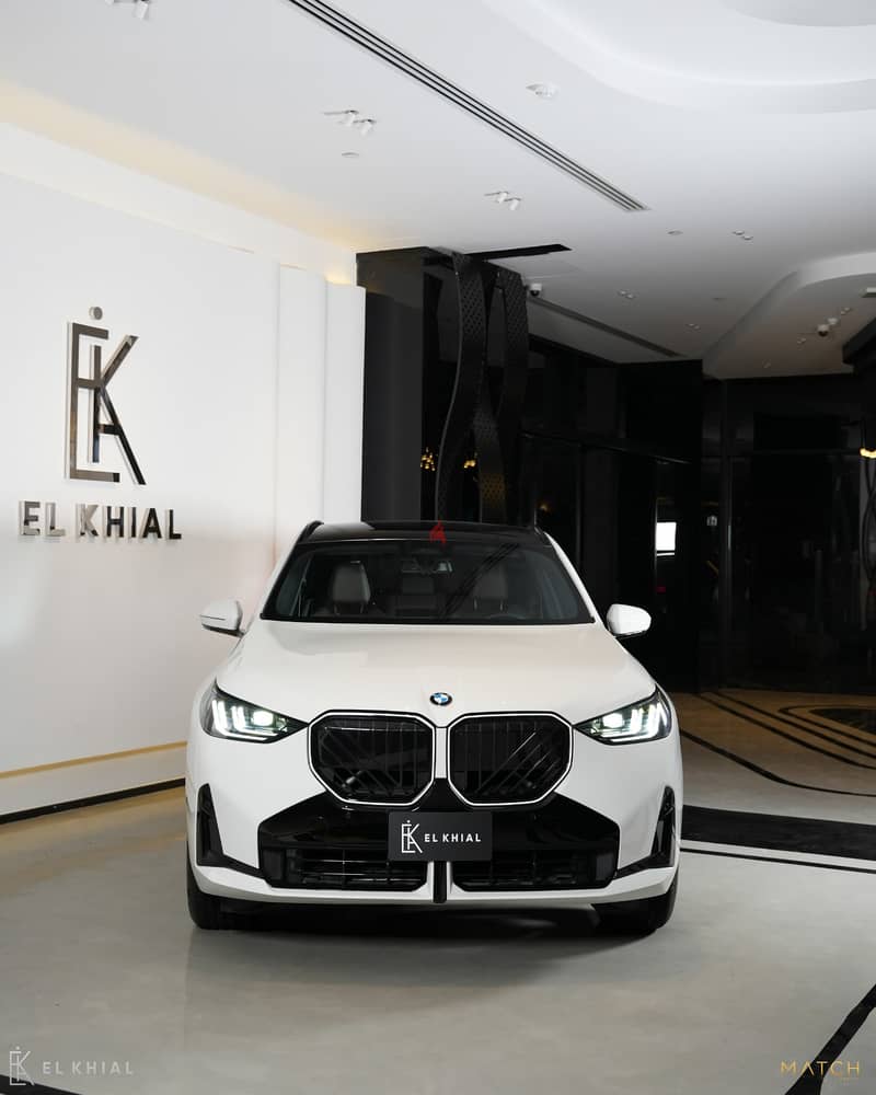 BMW X3 2026