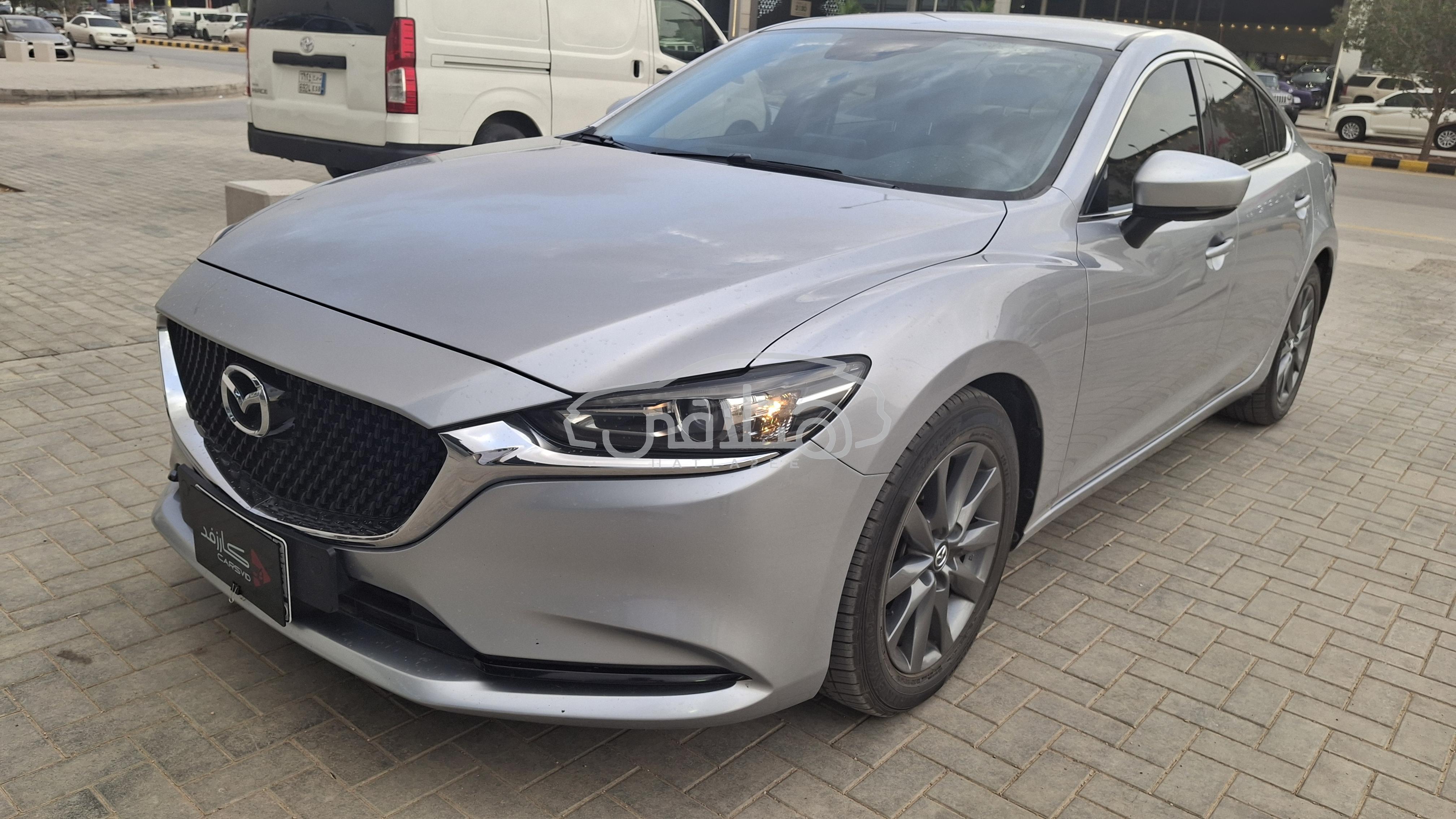 مازدا 6 2021 للبيع الرياض