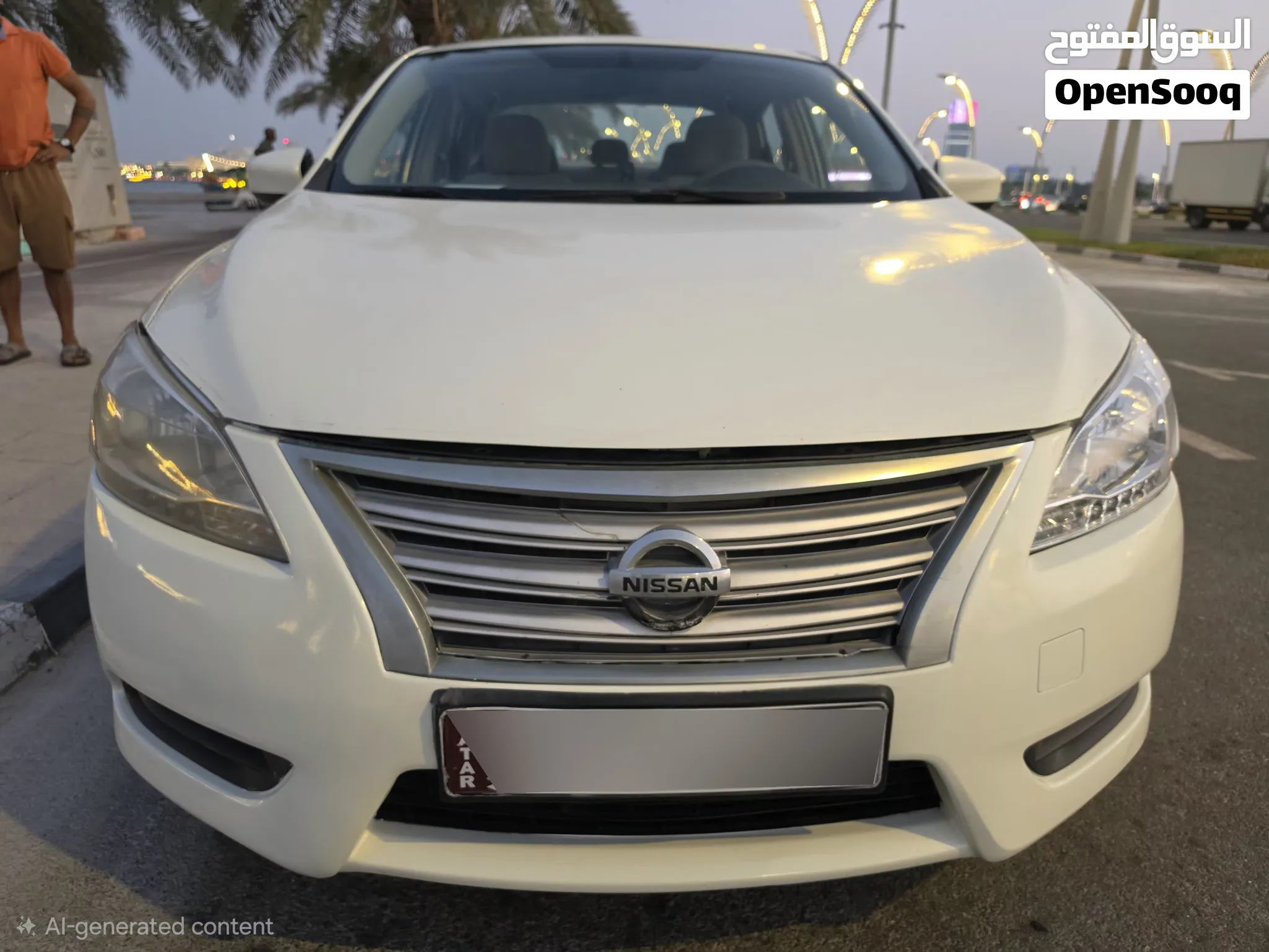 NISSAN SENTRA 2014 FOR SALE