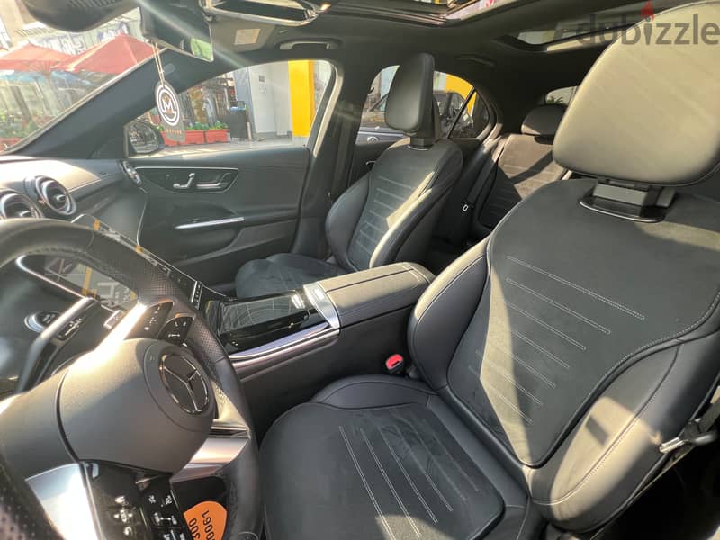 Mercedes-Benz C180 2024