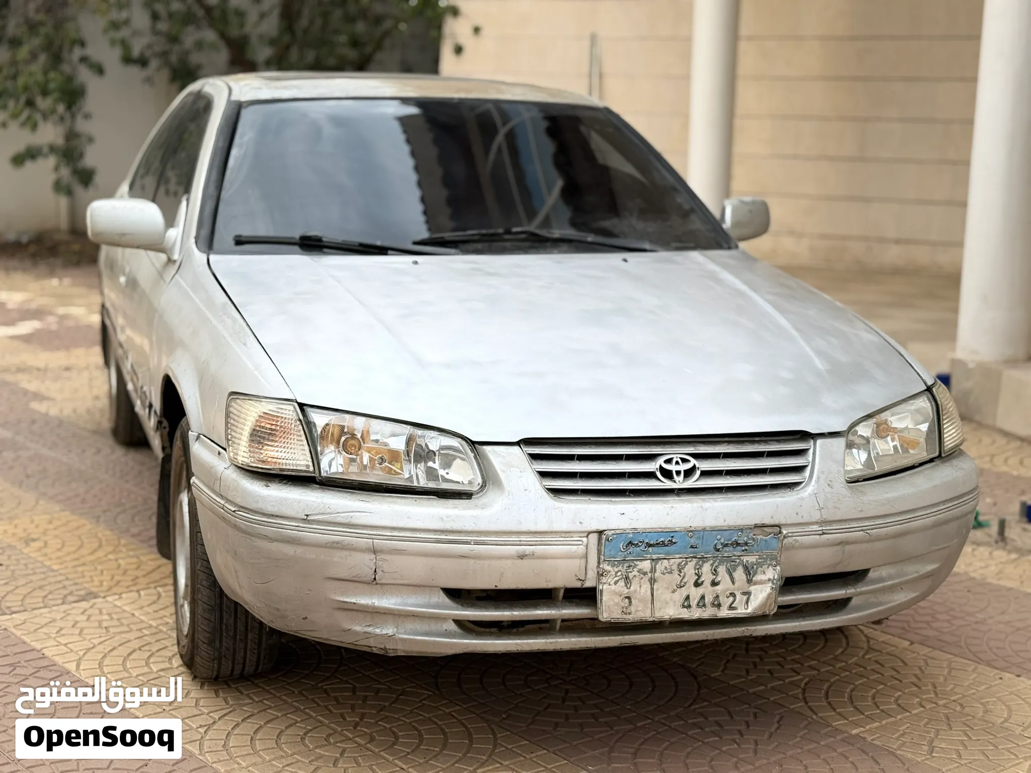 تويوتا كامري 2001
