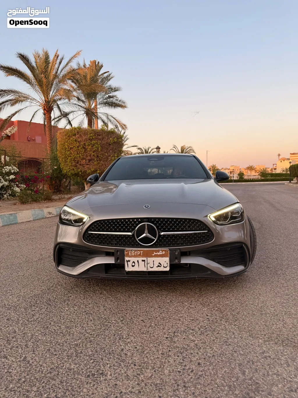 C200 Mercedes 2023 GCC specs