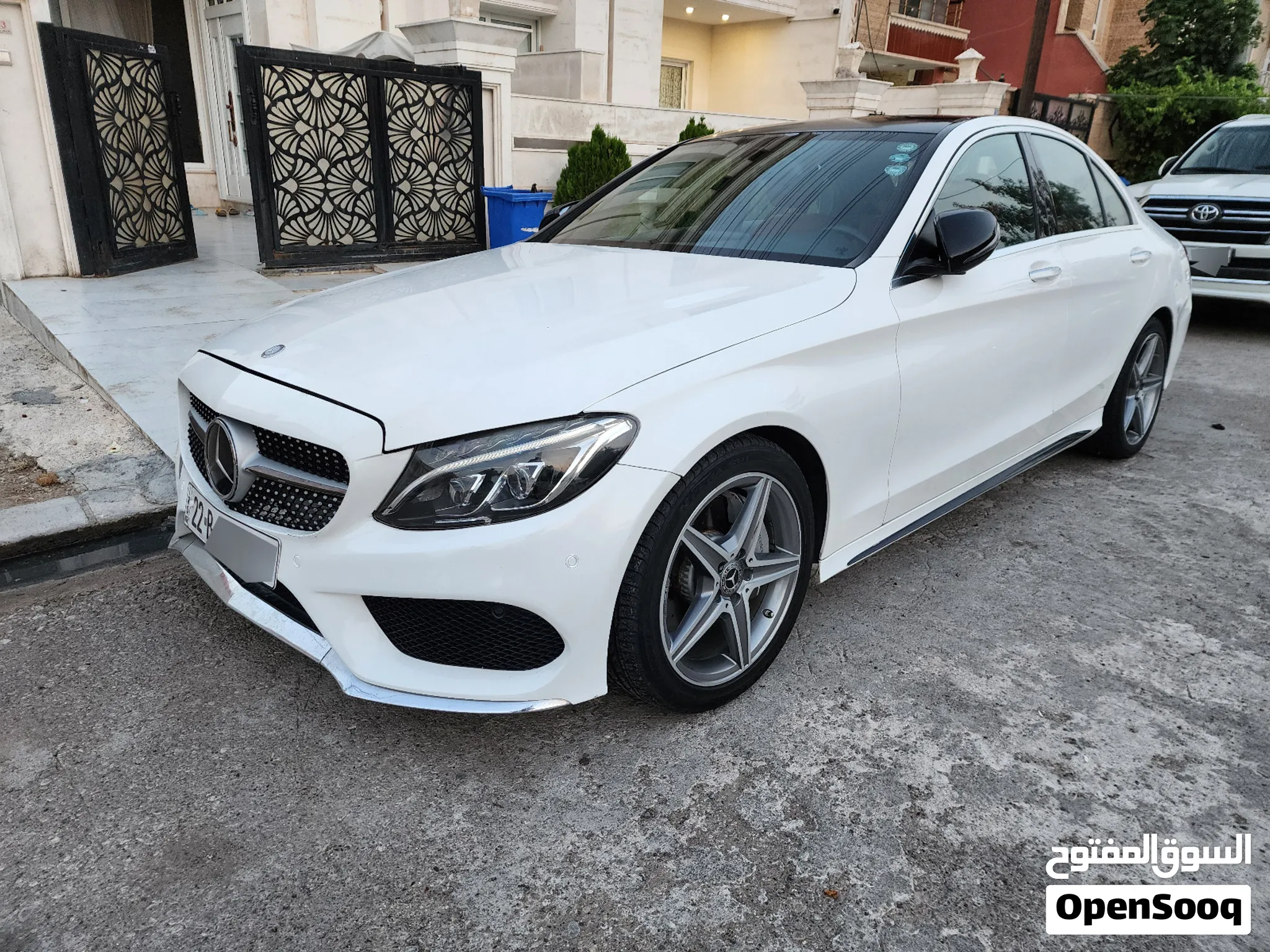 mercedes c300 2017