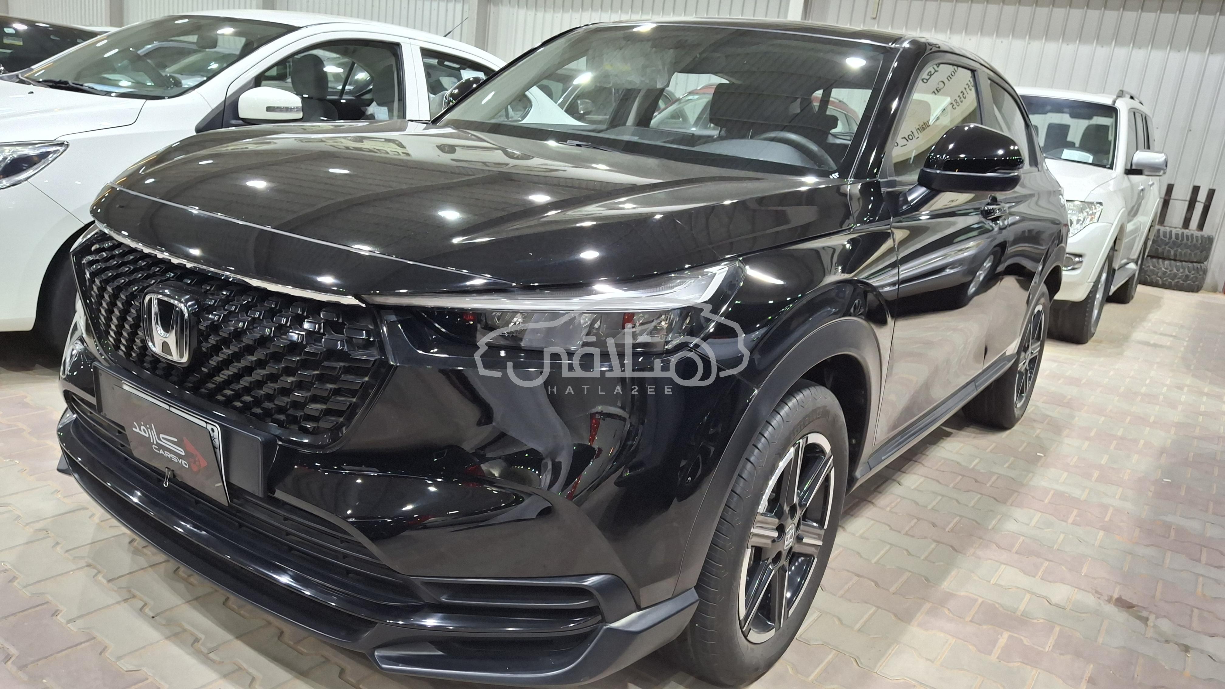هوندا HRV 2024 للبيع الرياض