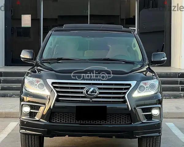 لكزس LX 570 2015 للبيع الرياض