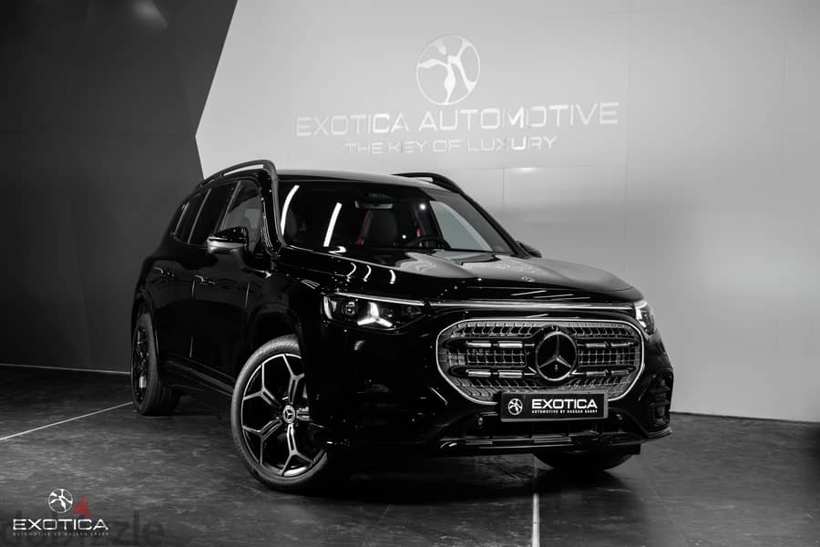 Mercedes-Benz Glb 200 2027