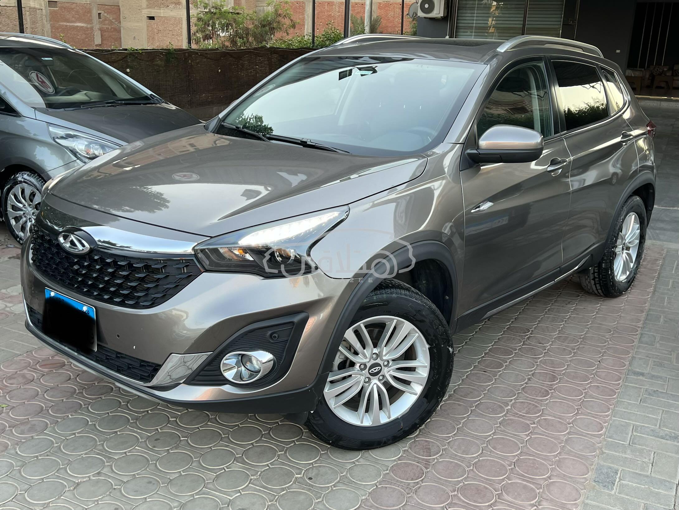 شيرى تيجو 7 2025 للبيع طنطا