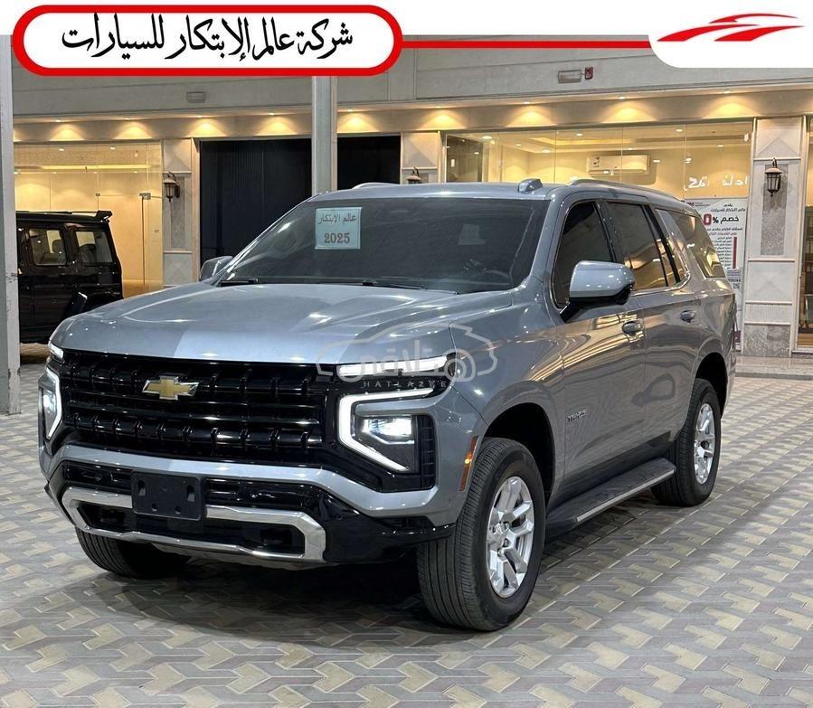 شيفروليه تاهو 2025 للبيع الرياض