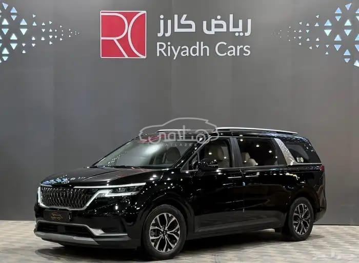 كيا كارنفال 2021 للبيع الرياض