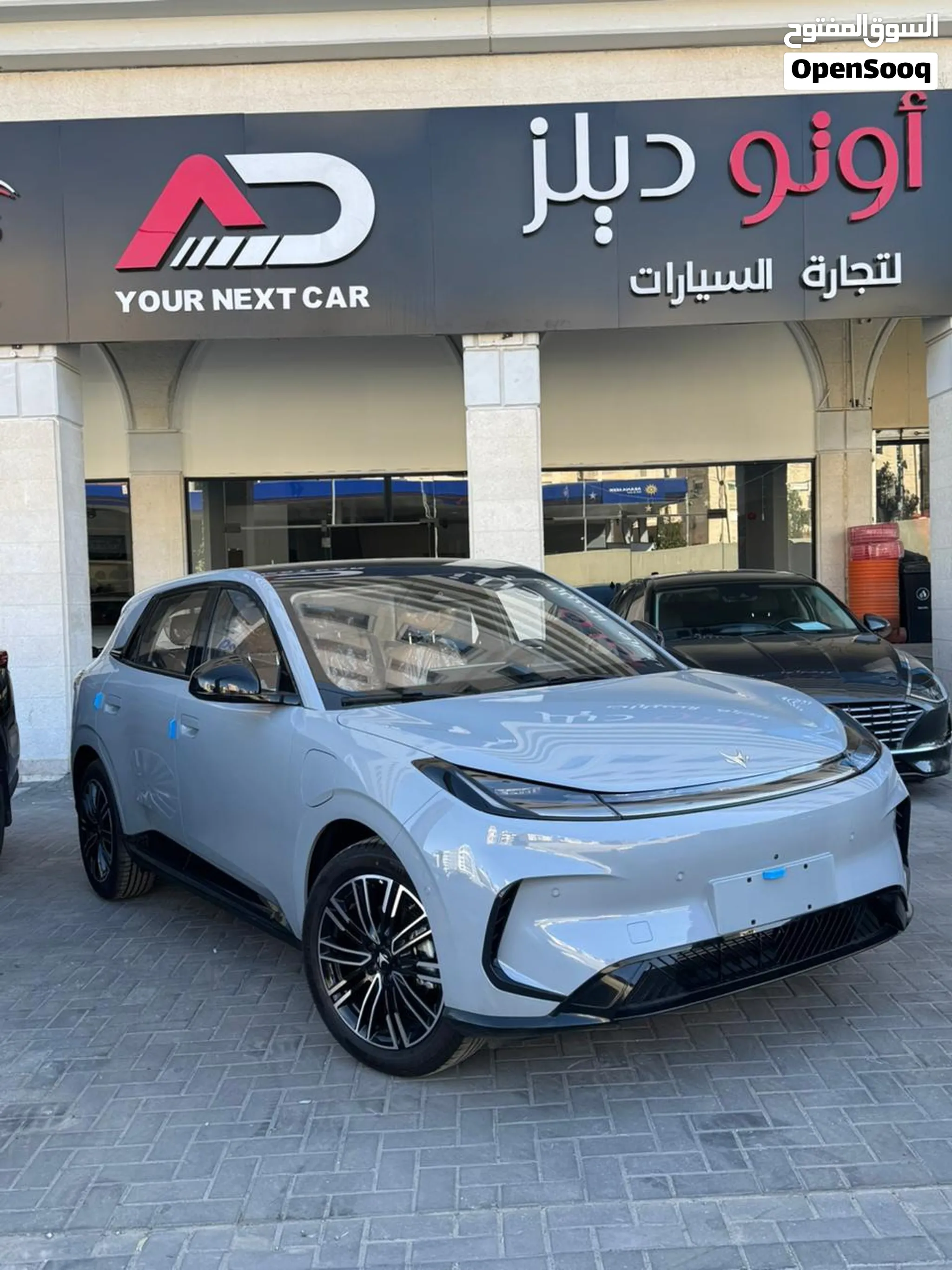 كهربائية بالكامل موديل 2027