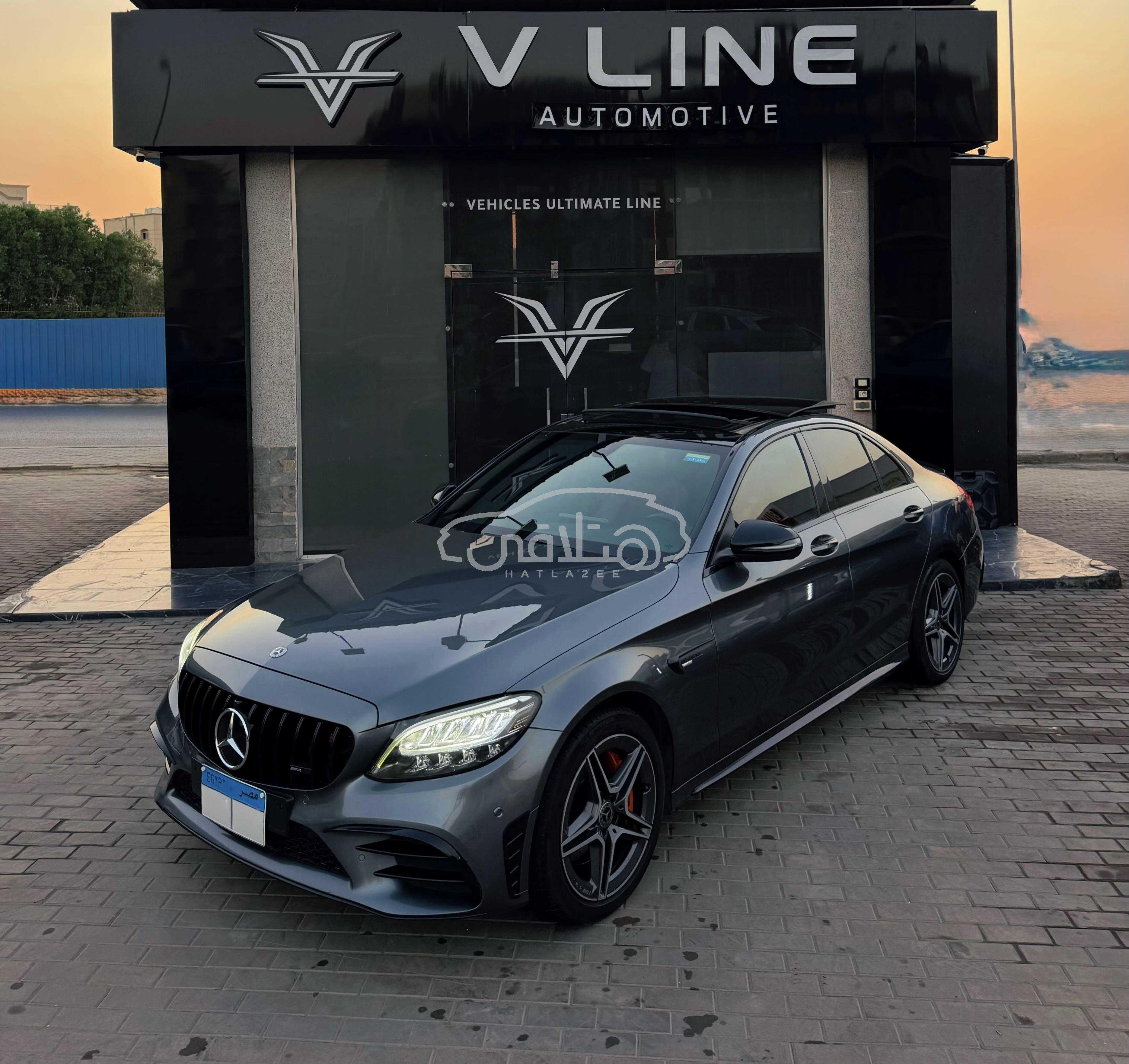 مرسيدس C 300 2020 للبيع التجمع - القاهرة الجديدة