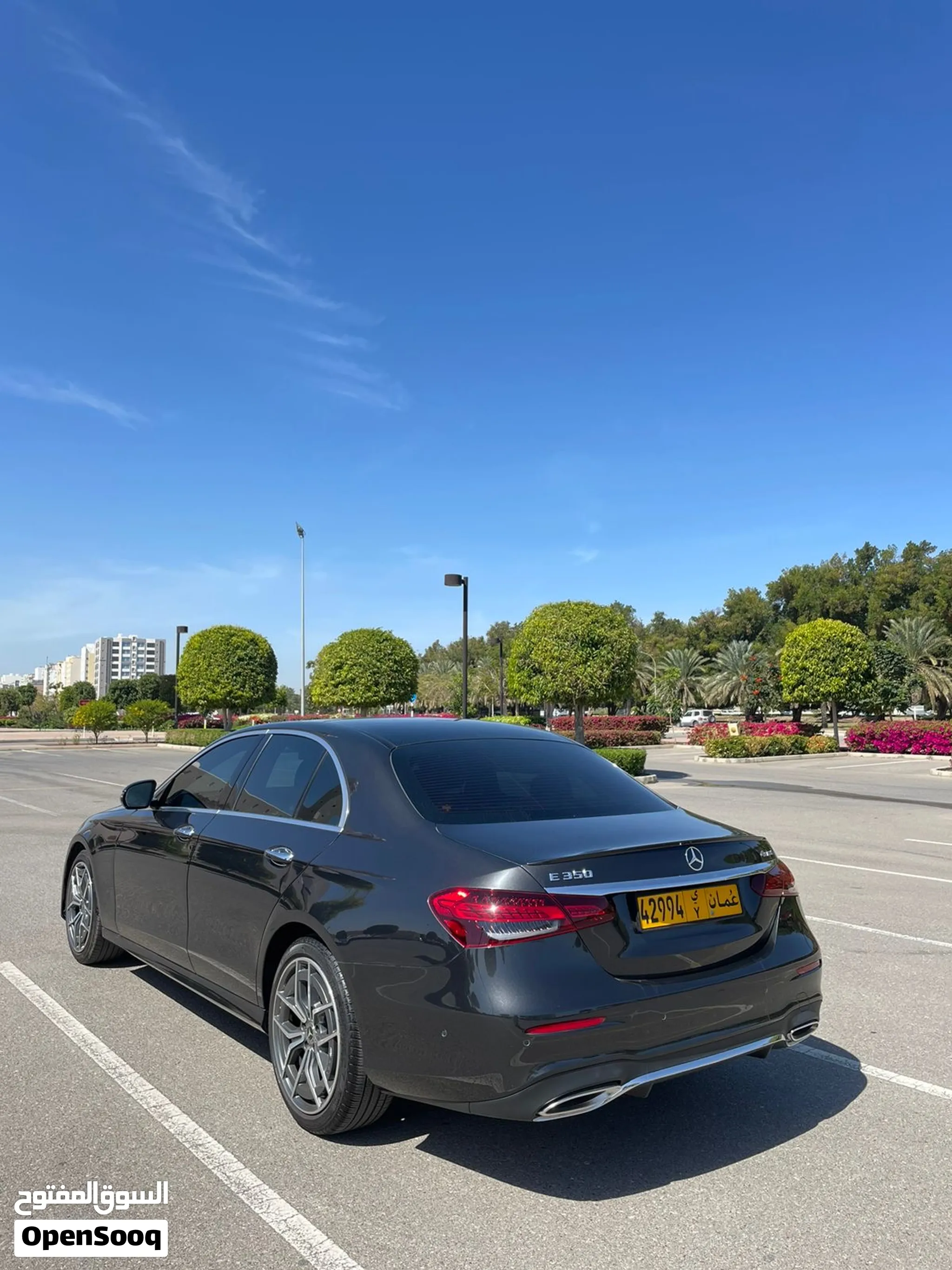 مرسيدس E350 سعر مغري